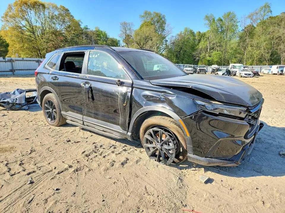 2025 HONDA CR-V SPORT-L  