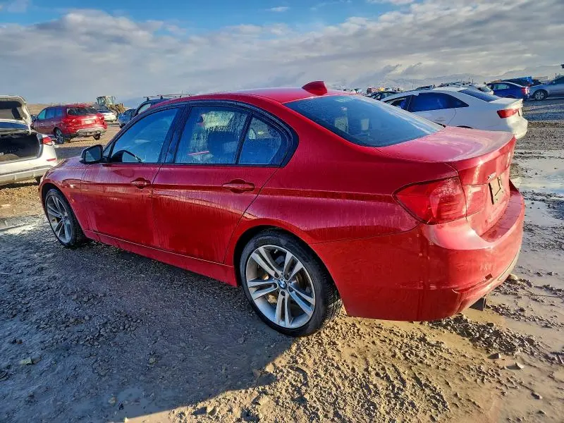 2014 BMW 328 D XDRIVE  