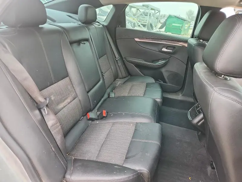 2017 CHEVROLET IMPALA LT  