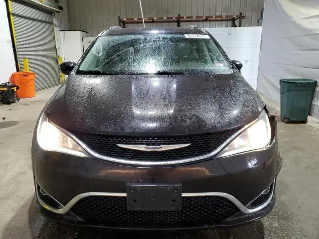 2017 CHRYSLER PACIFICA TOURING L  