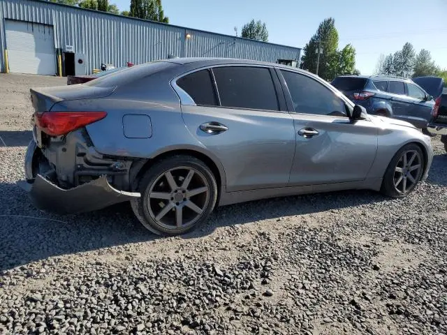 2015 INFINITI Q50 BASE  