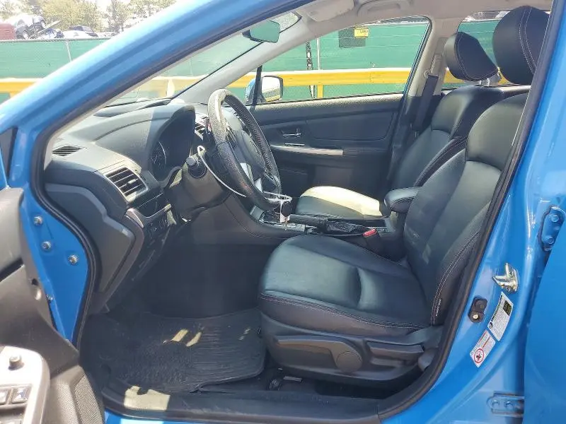 2017 SUBARU CROSSTREK LIMITED  
