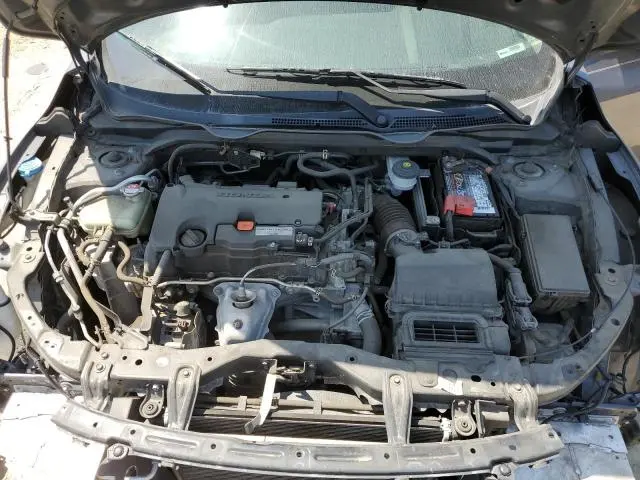 2017 HONDA CIVIC LX  