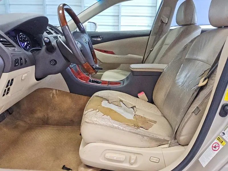2012 LEXUS ES 350  