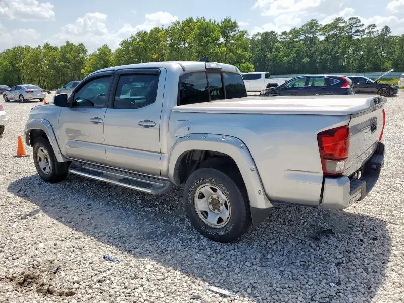 2018 TOYOTA TACOMA DOUBLE CAB  
