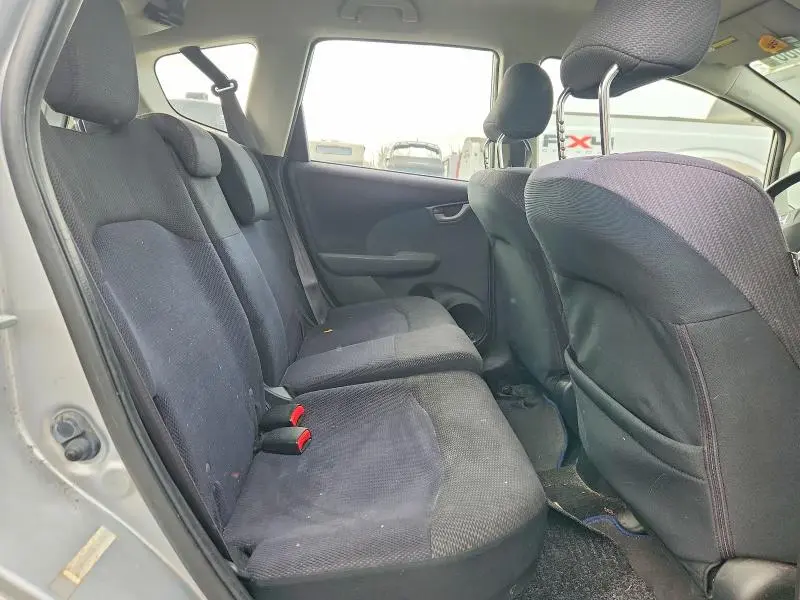 2012 HONDA FIT SPORT  