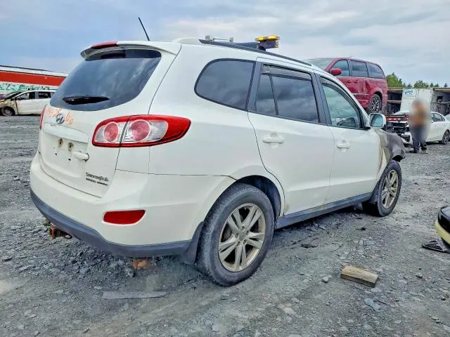 2010 HYUNDAI SANTA FE GLS  