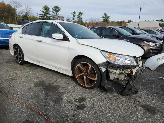 2014 HONDA ACCORD SPORT  