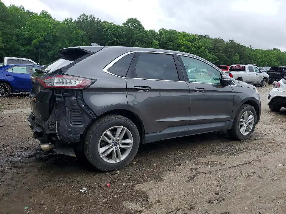 2017 FORD EDGE SEL  