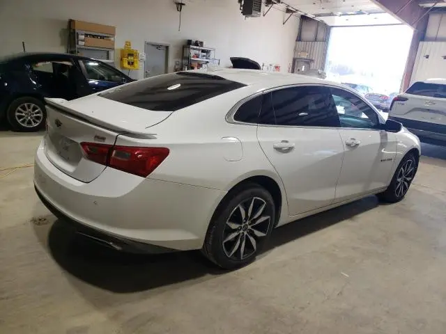 2021 CHEVROLET MALIBU RS  