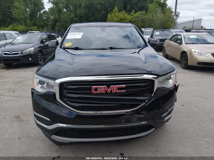 2019 GMC ACADIA SLE-1