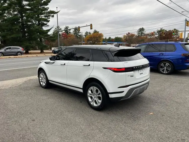 2020 LAND ROVER RANGE ROVER EVOQUE S  
