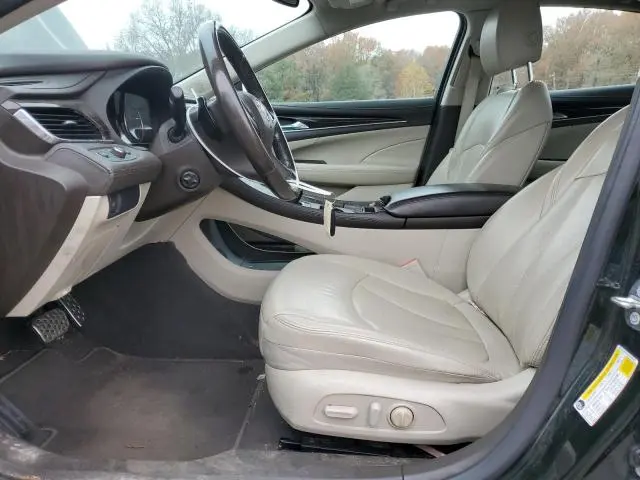 2017 BUICK LACROSSE ESSENCE  