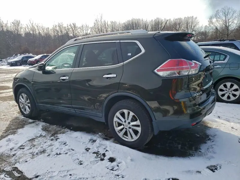 2014 NISSAN ROGUE S  