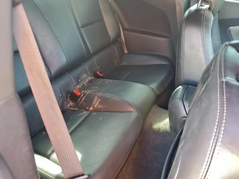 2013 CHEVROLET CAMARO 2SS  