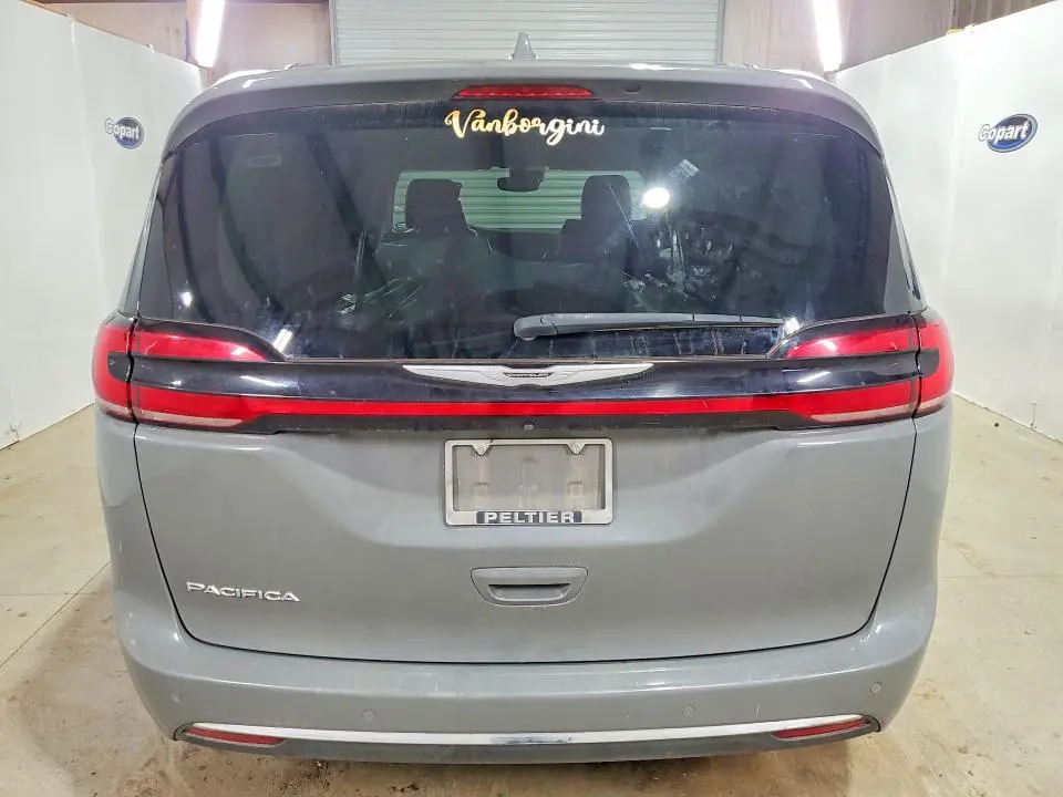 2022 CHRYSLER PACIFICA TOURING L  