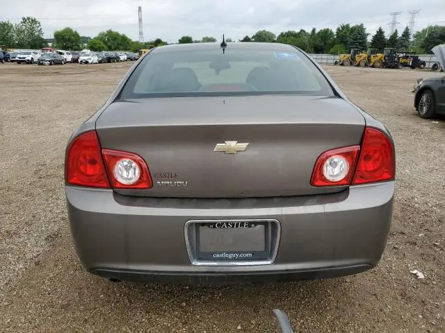 2011 CHEVROLET MALIBU LS  