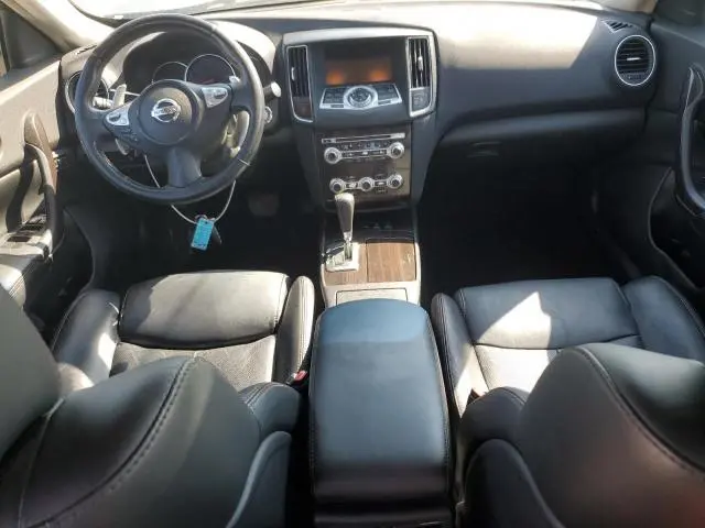 2013 NISSAN MAXIMA S  