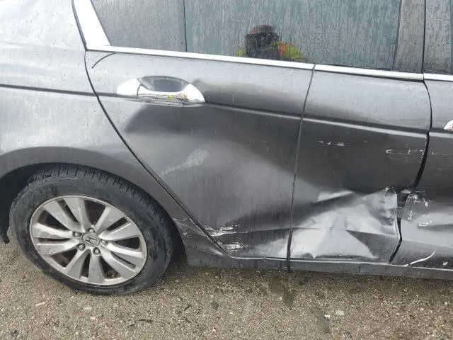 2011 HONDA ACCORD EXL  