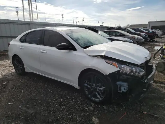2021 KIA FORTE GT LINE  
