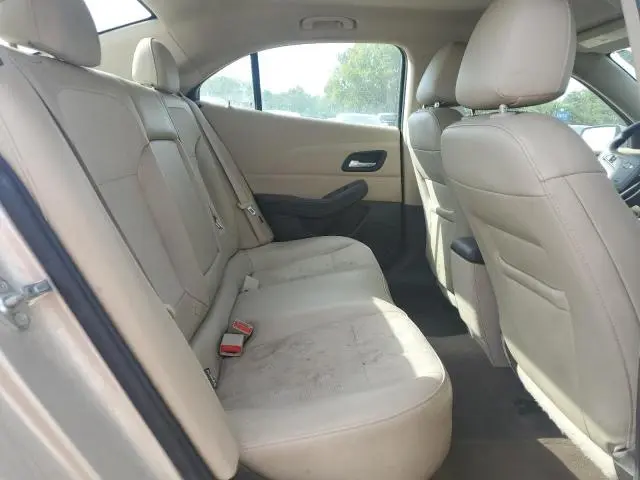 2016 CHEVROLET MALIBU LIMITED LT  