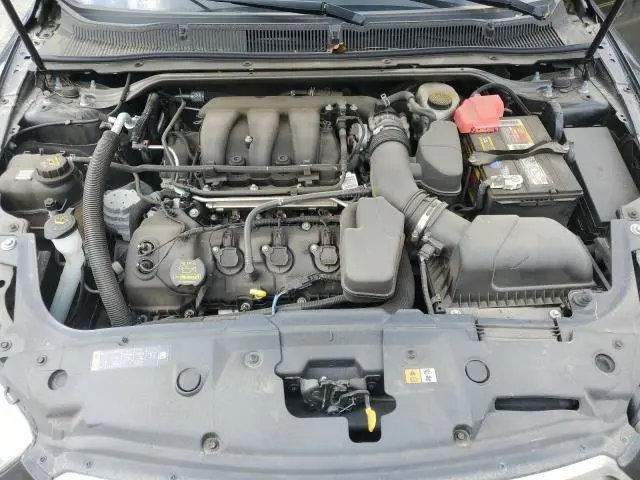 2014 FORD TAURUS SEL  