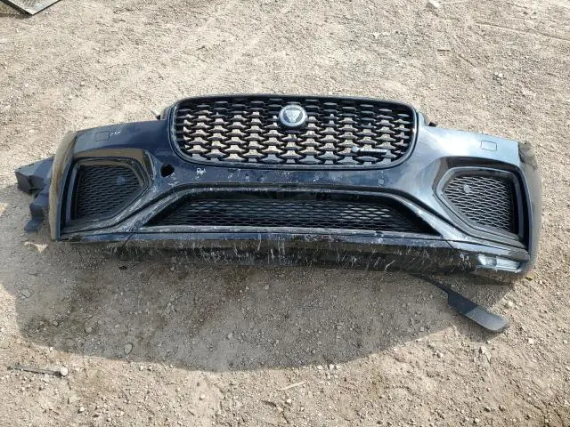 2025 JAGUAR F-PACE R-DYNAMIC S  