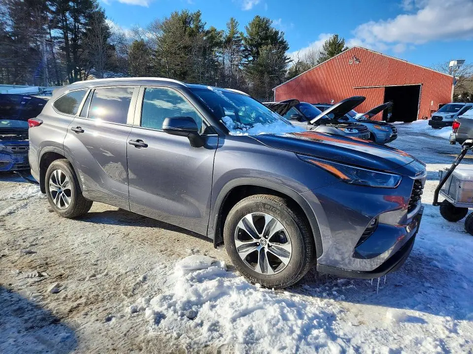 2023 TOYOTA HIGHLANDER L  