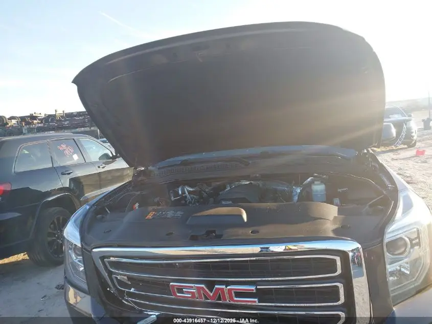 2018 GMC YUKON SLT
