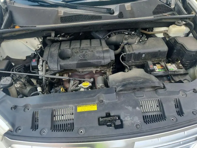2012 TOYOTA HIGHLANDER BASE  