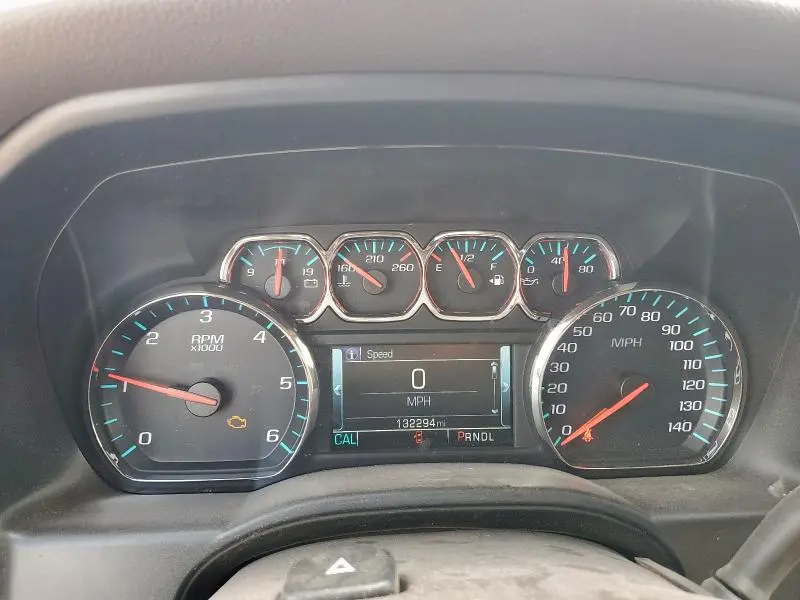 2018 GMC SIERRA K1500 SLT