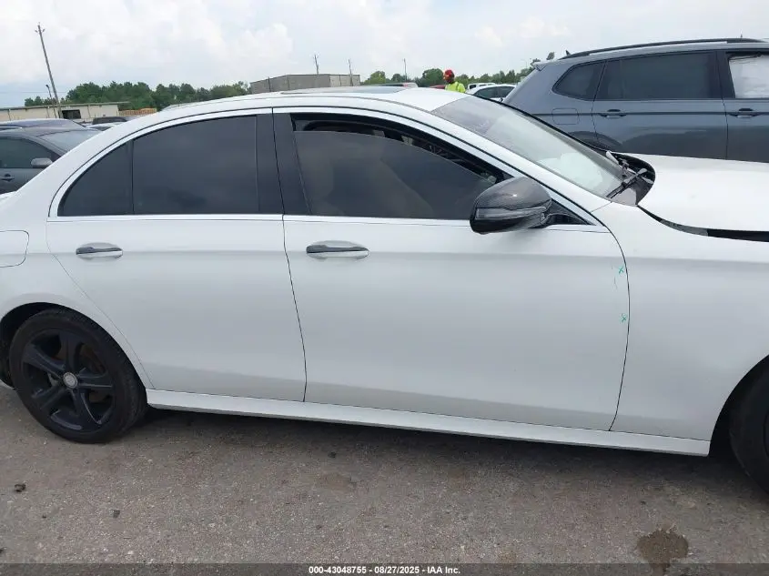 2017 MERCEDES-BENZ E 300  