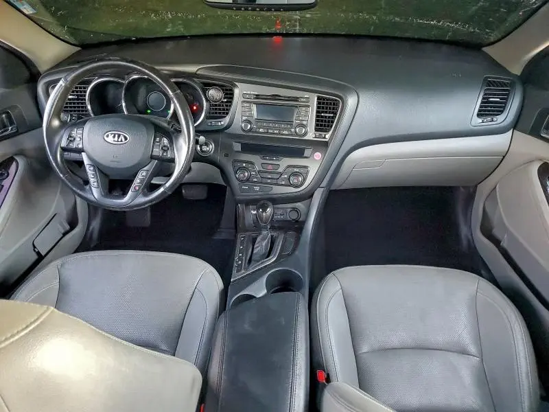 2012 KIA OPTIMA EX  