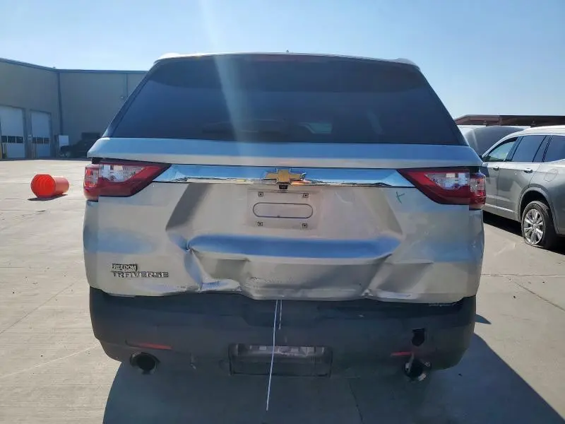 2020 CHEVROLET TRAVERSE LS  