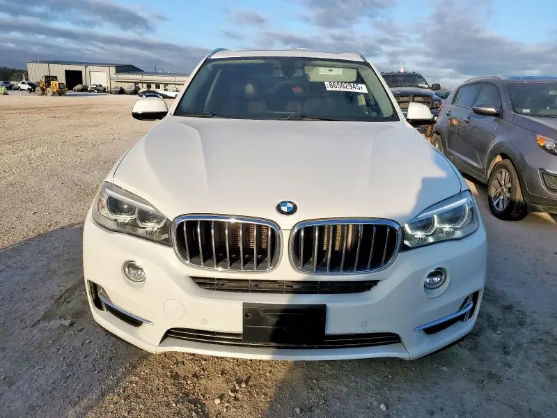 2014 BMW X5 XDRIVE35D  