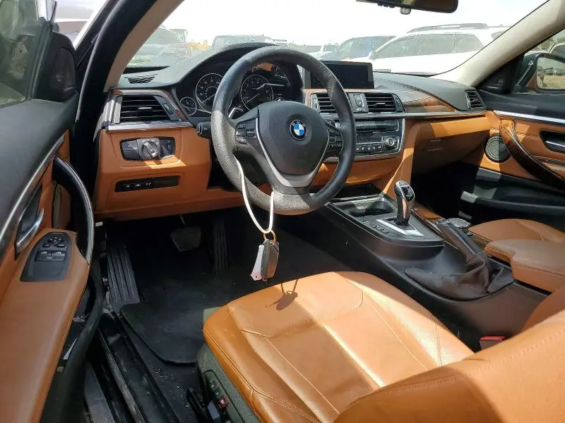 2015 BMW 435 XI  