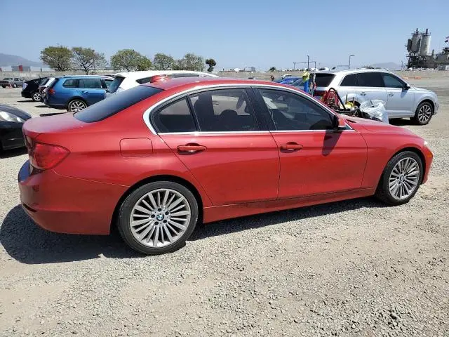 2014 BMW 328 I