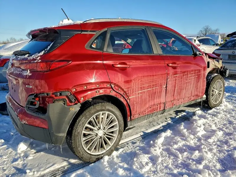 2020 HYUNDAI KONA SEL  