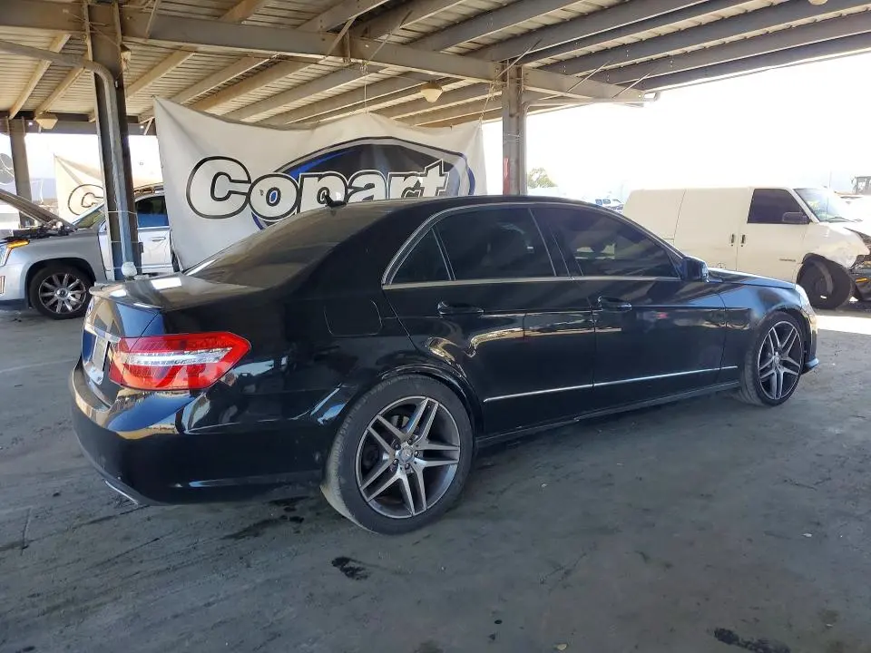 2013 MERCEDES-BENZ E 400 HYBRID  