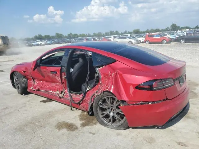2022 TESLA MODEL S