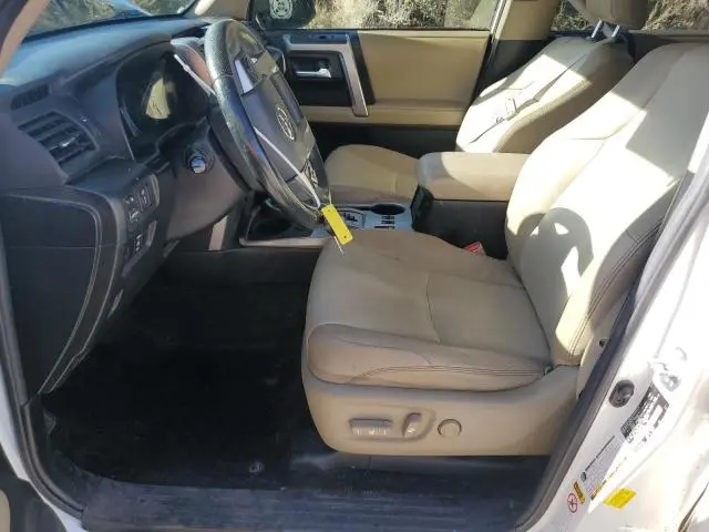 2016 TOYOTA 4RUNNER SR5/SR5 PREMIUM  