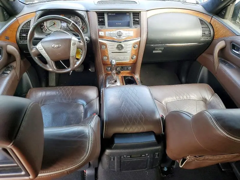 2016 INFINITI QX80 LIMITED  