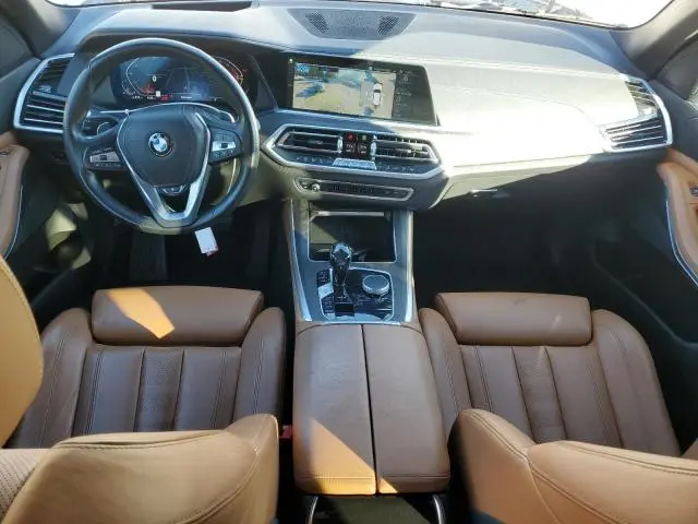 2022 BMW X5 SDRIVE 40I  