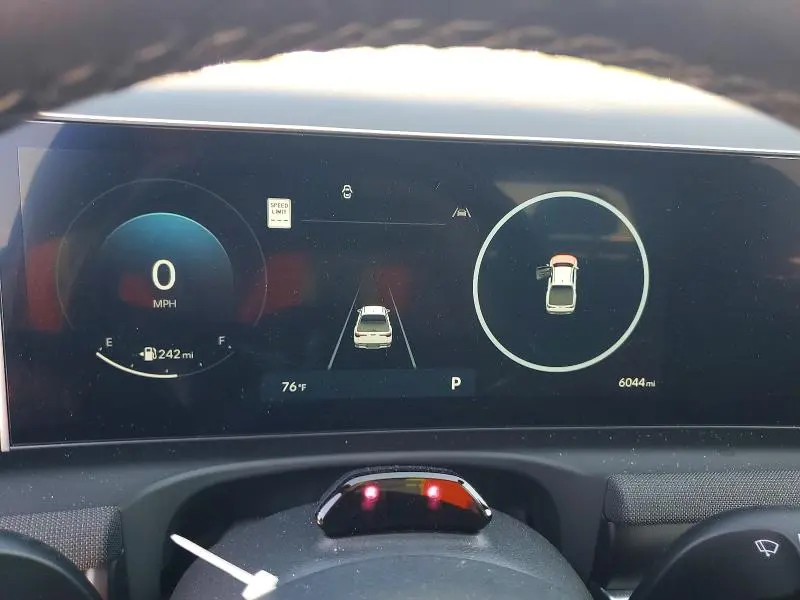 2025 HYUNDAI SANTA CRUZ LIMITED  
