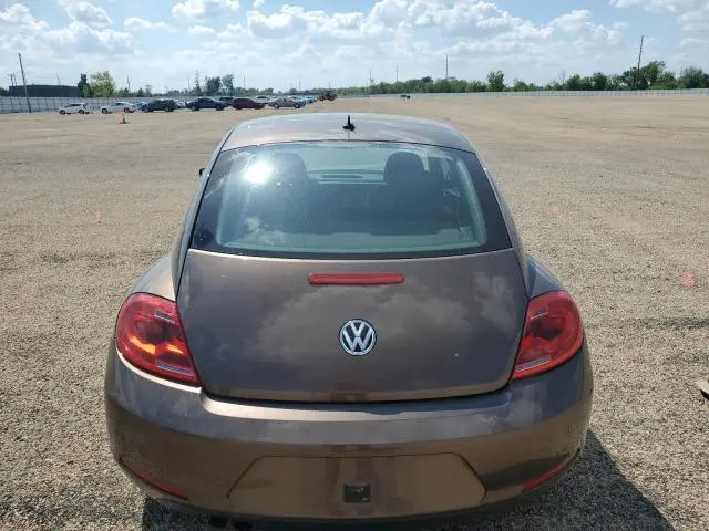 2012 VOLKSWAGEN BEETLE   