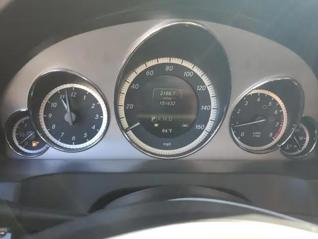 2013 MERCEDES-BENZ E 350  