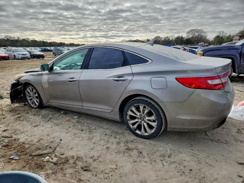 2013 HYUNDAI AZERA   