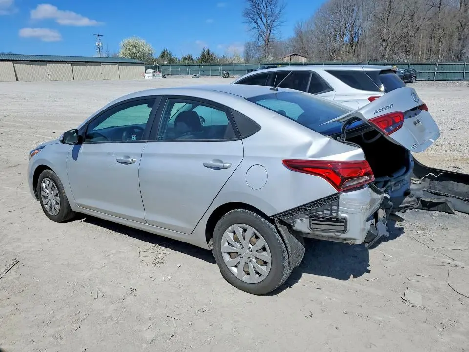 2021 HYUNDAI ACCENT SE  