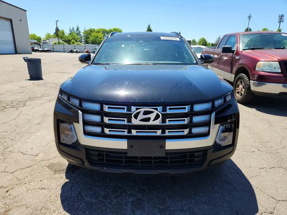 2025 HYUNDAI SANTA CRUZ SEL  