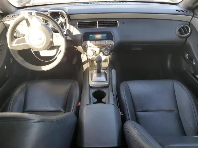 2011 CHEVROLET CAMARO LS  